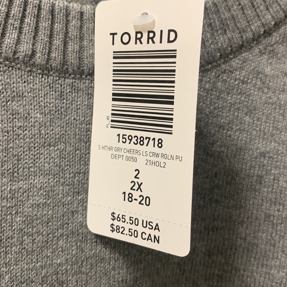 Sweater - Picture 3 of 5